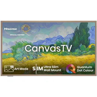 Hisense 55S7NQ 55 Zoll QLED 4K Canvas TV