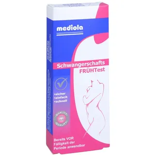 Medesign Mediola Schwangerschaftsfrühtest