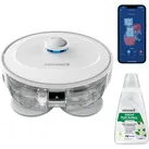 Bissell SpinWave R5 Saug-/Wischroboter [110 Minuten, 0,4 Liter nass, 0,5 Liter trocken] weiß | Zustand: Neu & original versiegelt