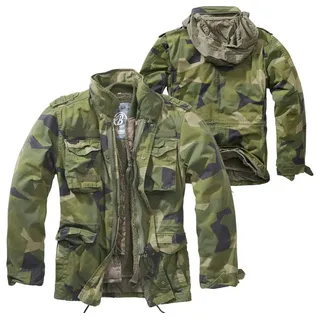 swedish camo 6XL