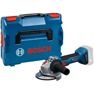 Bosch Professional GWS 18V-8 Akku-Winkelschleifer solo inkl. L-BOXX 136