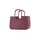frame twist maroon