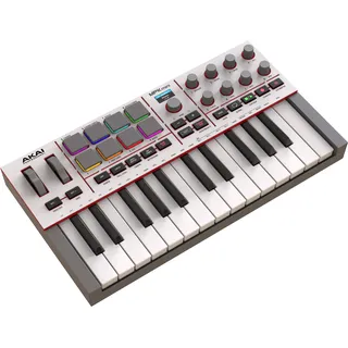 AKAI PRO Akai Professional MPK Mini IV White