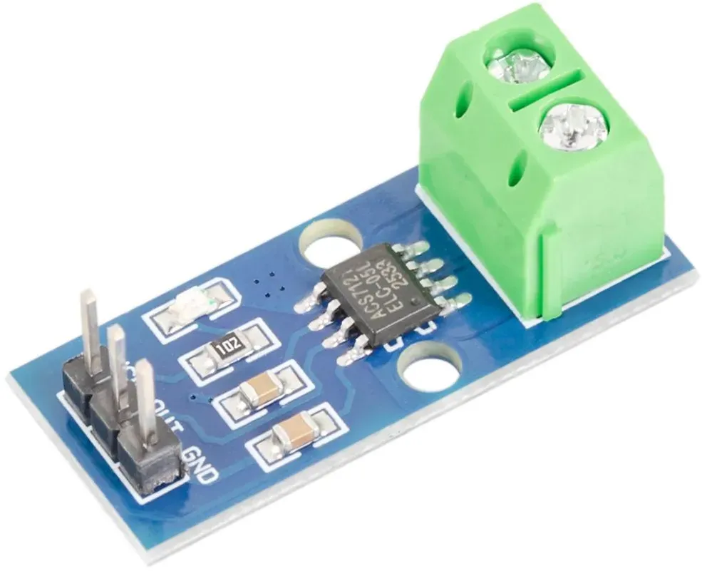 ACS712 Stromsensor Modul 5A