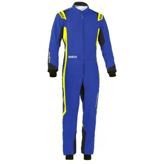 Rennanzug Sparco S002342BSGF0XS Blau XS