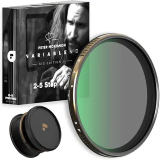 PolarPro VND 49mm Filter - Black Mist Edition II