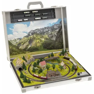 NOCH 88313 Z Modellbahnkoffer „Serfaus“,