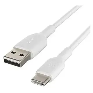 Belkin USB-C auf USB-A 3 m Weiß