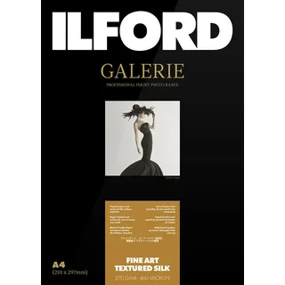 ILFORD GALERIE FineArt Textured Silk 270 g/m2