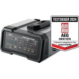 AEG Batterieladegerät CW10 6/12V