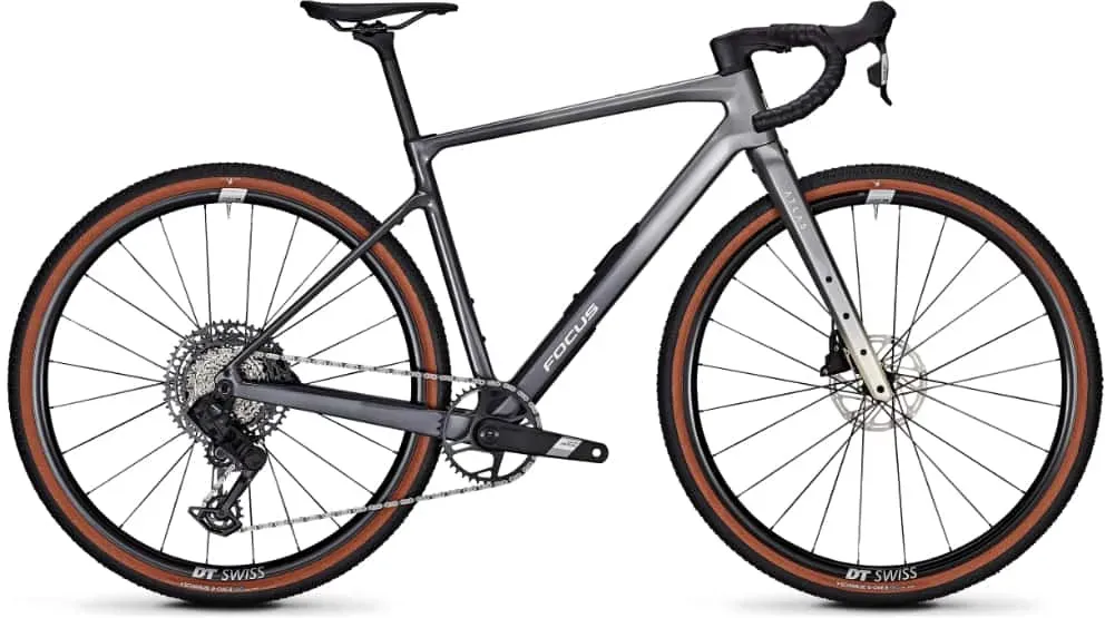 Focus Atlas 8.8 APEX nepalsilver/steelgrey 2026 - RH-XS