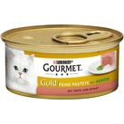 Gourmet Gold Feine Pastete Ente & Spinat 24 x 85 g