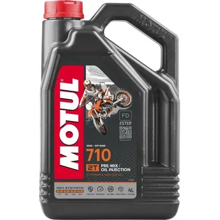 Motul 710 104035 2T 4,0 l