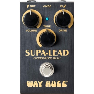 WAY HUGE - WM31 - Supa Lead Overdrive schwarz