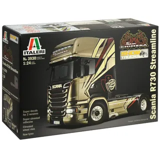 Italeri 510003930 SCANIA R730 Streamline Chimera