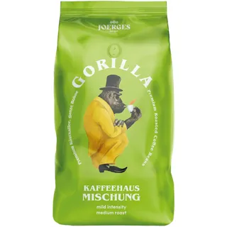 Gorilla Kaffeehaus 1000 g