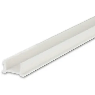 ISOLED Abdeckung für 3-Phasen Classic-Schiene, 1000mm weiß