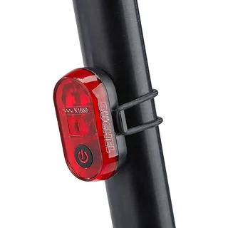 Büchel Fahrrad Rücklicht LED Aufladbar