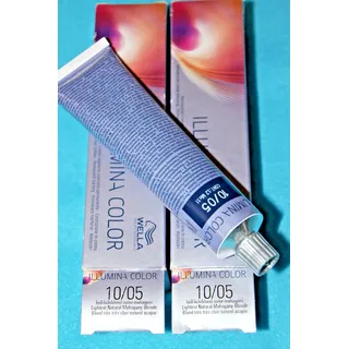 10/05 hell-lichtblond natur-mahagoni 60 ml
