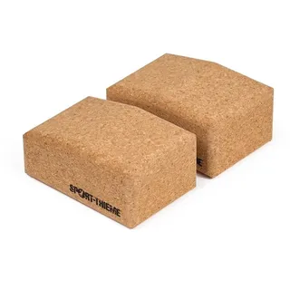 Sport-Thieme Handstandklötze ""Kork""