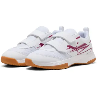 Puma Varion II V Jr PUMA White-Berry 33
