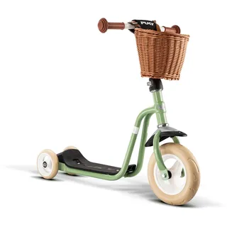 PUKY R1 Retro Green, Grün