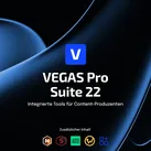MAGIX VEGAS Pro Suite 22 Software
