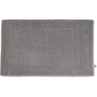 Kiesel Grau 60 x 60 cm mit Ausschnitt