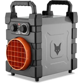 FUXTEC Elektroheizer FX-EH2,