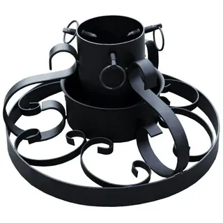 Mojawo Baumständer Metall Antikdesign-MPO297-O