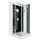 Dampfdusche Duschtempel Sauna D38-23L2-EC 100x100