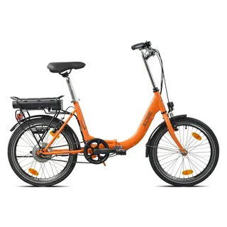 Llobe Pure 20 Zoll RH 43 cm orange