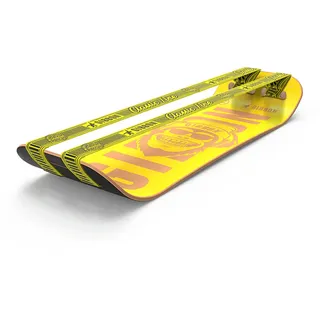 GIBBON Giboard-Set Bonzo Classic, Doppelte Slackline