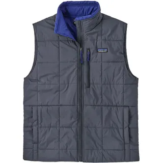 Patagonia Herren Light Gust Weste (Größe M, blau)