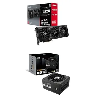 Asus TUF Gaming Radeon RX 9070 XT Gaming OC 16 GB DDR6