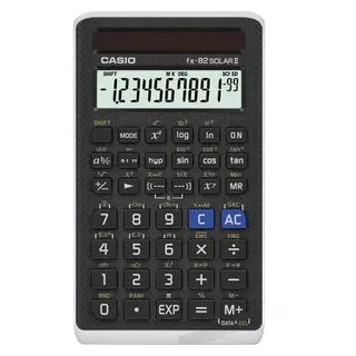 Casio FX-82 Solar Wissenschaftlicher Taschenrechner