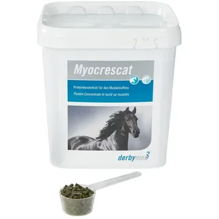Livisto derbymed Myocrescat Pellets 3,5kg