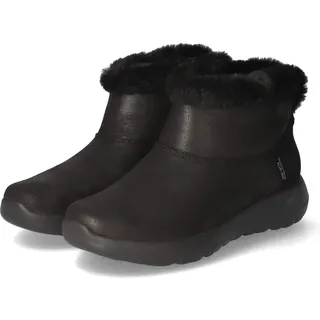 SKECHERS Damen Boot On-The-Go Joy Cozy Dream schwarz