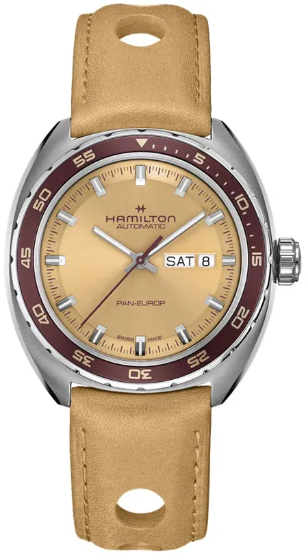 Hamilton American Classic Day Date - Default