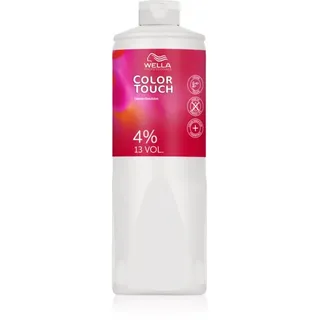 Wella Color Touch Plus Emulsion 4% 1000 ml