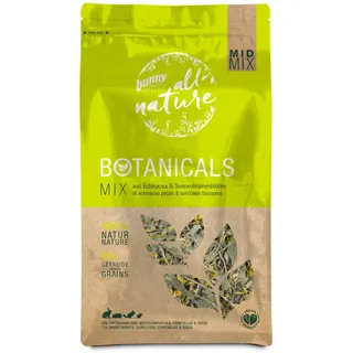 Bunny Nature Botanicals Mid Mix Echinacea & Sonnenblumenblüten 140g