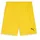 Sporthose Teamgoal Shorts Jr in Gelb Gr 152