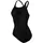 Swim Pro Solid schwarz Black-white 40