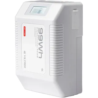 Viltrox BP V99 6700mAh V Lock Lithium Batterij, USV Zubehör