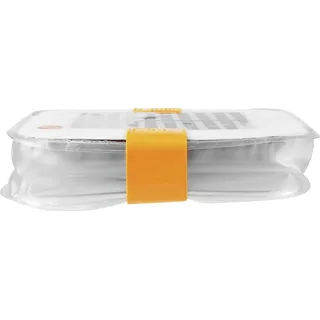 CALIMA Solar Campinglaterne 10x10x10cm, gefaltet 10x10x1,2cm