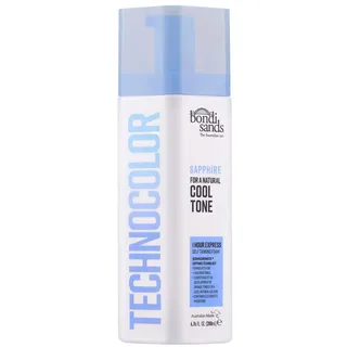 Bondi Sands Technocolor 1 Hour Express Self Tanning Foam - 200ml