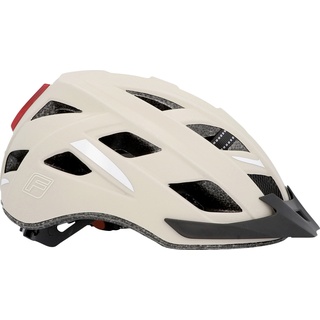 Fahrradhelm Urban Plus Dallas S/M beige matt