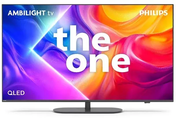 50PUS9080/12 QLED 127 cm (50 Zoll) Fernseher 4K Ultra HD VESA 200 x 300 mm  (Metallisch)  jetzt mit etwas Glück Kaufpreiserstattung gewinnen!*