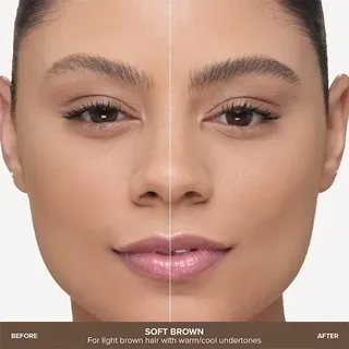 ANASTASIA BEVERLY HILLS Anastasia-Beverly-Hills Augen AugenbrauenfarbeMicrostroke Brow Pen Soft Brown 0,5 ml