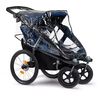 TFK Velo 2 Regenverdeck, Transparent